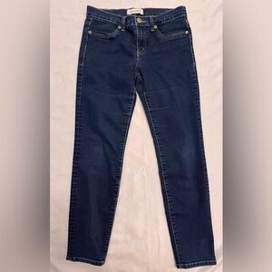 Henry & Belle Super Skinny Ankle Jeans in Ultra Clean EUC